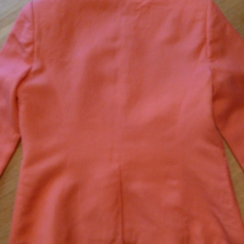 Linen Jacket New - Picture 6 of 6